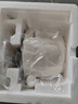 蘇泊爾（SUPOR）豬油罐陶瓷儲(chǔ)油罐大容量耐高溫家用調(diào)味罐帶蓋帶勺辣椒油罐 奶白色 贈(zèng)濾油網(wǎng)+定制勺 1.6L 曬單實(shí)拍圖
