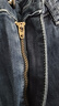 真維斯（JEANSWEST）牛仔褲男2025春夏季舒適親膚百搭男裝休閑男褲修身褲男藍色32 曬單實拍圖