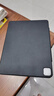 平板iPad11保護殼pro11英寸air7保護套54磁吸拆分帶搭扣無(wú)筆槽iPad10保護套9代雙面夾8代10.2air3 磁吸可拆分丨無(wú)筆槽磁吸搭扣【炫酷黑】 iPadpro18/20【12.9英寸 曬單實(shí)拍圖