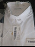HLA海瀾之家短袖襯衫男夏季25輕商務(wù)衫及大碼正裝襯衣男 曬單實(shí)拍圖