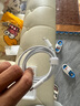 【原充正品】蘋果充電線60W快充適配原裝數(shù)據(jù)線iPhone14/13promax/12/11/8/XR手機充電器 【蘋果8-14全系】PD60W丨1米閃充線 曬單實拍圖
