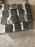 公牛（BULL）G57超薄開(kāi)關(guān)插座面板全屋套裝遠山灰蝶翼大師五孔插座5孔墻壁暗裝 人體感應地腳燈【遠山灰】 曬單實(shí)拍圖