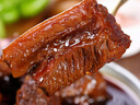 鮮京采 巴西進口原切牛肋肉 2斤 牛肋條 燉煮 京東自有品牌 【真原切】 曬單實拍圖