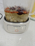 九陽(yáng)（Joyoung）凈萃養(yǎng)生壺迷你家用全玻璃煮茶器 輕音燉煮 1L辦公室0金屬0膠水恒溫?zé)畨?WY103 曬單實(shí)拍圖
