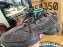 阿迪達斯 （adidas）三葉草YEEZY 500椰子女鞋休閑鞋F36640 UK5.5碼38.5 曬單實(shí)拍圖