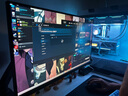 華碩ROG XG27UCG絕神27英寸顯示器4K電競顯示器4K 160Hz雙模切換1K 320Hz HDR400 G-sync兼容 HDMI2.1 曬單實拍圖