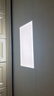 海爾（Haier）廚房燈 led集成吊頂燈鋁扣板燈300x600衛(wèi)生間吸頂?shù)蹴敓羝桨鍩?4W 曬單實拍圖