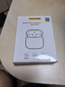 品勝 適用于AirPods Pro二代保護套AirPods Pro2保護套Apple無線藍牙耳機保護殼防摔減震防塵軟殼 透明 曬單實拍圖