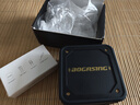 BOGASING國家補貼M10無線藍牙音箱迷你音響便攜式插卡超重低音炮電腦大音量小鋼炮型防水戶外露營音箱收款 午夜黑【24H超長續(xù)航】 送掛繩+IPX7級防水 曬單實拍圖