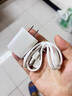 紐曼（Newmine）蘋果充電器套裝5V/2A快速電源適配器通用蘋果iPhone14-8手機(jī)iPad等 曬單實(shí)拍圖