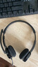 羅技（Logitech）H151 立體聲耳機 帶麥克風(fēng)話筒 筆記本專用降噪麥克風(fēng)（不支持臺式機）辦公耳麥 黑色 單個裝 曬單實拍圖