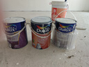 多樂士（Dulux）乳膠漆底漆致悅?cè)o添加防霉抗堿內(nèi)墻漆油漆涂料墻漆A748白色5L 曬單實拍圖