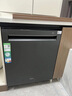 美的（Midea）【GX1000SMax尊享版】嵌入式洗碗機18套大容量智能投放變頻五臂颶風洗內(nèi)循環(huán)烘干四星消毒洗消一體 曬單實拍圖