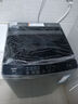 海爾（Haier）波輪洗衣機(jī)全自動(dòng)懶人家用 10公斤大容量 家電國(guó)家補(bǔ)貼 直驅(qū)變頻 一級(jí)能效 以舊換新EB100B32Mate1 曬單實(shí)拍圖