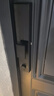 聯(lián)想R20-1 掌靜脈 智能門鎖 指紋鎖 3D人臉識別 智能鎖 電子鎖 入戶門 密碼鎖 電子鎖 全自動 防盜門 曬單實拍圖