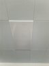 惠普精工LED吸頂燈集成吊頂燈平板燈嵌入式廚衛(wèi)燈具無邊框面板燈30*60cm 曬單實拍圖