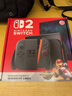 任天堂（Nintendo）【國內(nèi)保稅倉】Switch2/1代 OLED/續(xù)航加強(qiáng)日版/港版便攜家用ns體感游戲機(jī)掌機(jī) 港版switch2馬里奧賽車同捆-劃算組合 曬單實(shí)拍圖