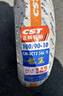 正新輪胎 100/90-10 56L CM-SC12 TL 龍王全天候半熱熔真空胎電動/踏板 曬單實拍圖