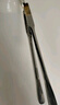 美廚（maxcook）316L不銹鋼食品夾 烤肉食物夾燒烤夾 蛋糕面包夾子28cm MCPJ0795 曬單實拍圖
