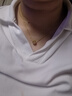 金小貅黃金轉(zhuǎn)運(yùn)珠999足金車花珠圓珠路路通吊墜項(xiàng)鏈掛墜手串DIY隔珠 1g,車花圓珠【多退少補(bǔ)】 曬單實(shí)拍圖