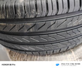 米其林（MICHELIN）汽車輪胎 215/60R16 99V 浩悅五代 Primacy 5 適配雅閣/繽智 曬單實(shí)拍圖