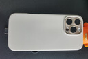 倍思【食品級液態(tài)硅膠】適用iphone16promax手機(jī)殼蘋果16ProMax磁吸殼MagSafe磁吸充電防摔超薄保護(hù)套 曬單實(shí)拍圖