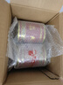 海堤（SEA DYKE）中茶烏龍茶武夷巖茶大紅袍一級500g足火罐裝送禮袋伴手茶禮送長輩 曬單實拍圖