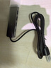山澤USB3.0分線器擴展塢 高速4口HUB集線器拓展塢筆記本電腦一拖多轉換轉接頭延長線Type-C供電HUB11-3 曬單實拍圖