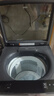 海爾（Haier）波輪洗衣機(jī)全自動(dòng)家用10公斤大容量家電國家補(bǔ)貼20%以舊換新 直驅(qū)變頻一級能效雙動(dòng)力XQS100-BZ659 曬單實(shí)拍圖
