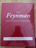 現貨 英文原版 費曼物理學(xué)講義合集 3冊精裝 The Feynman Lectures on Physics, Boxed Set 曬單實(shí)拍圖