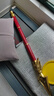 星云寶貝哪吒同款武器聲控火尖槍玩具61六一兒童節(jié)禮物男孩生日禮物6-10歲 哪吒同款火尖槍【紅色款+語音聲控+自動(dòng)伸縮】 三四五六歲以上兒童玩具哪吒同款火尖槍生日禮物 曬單實(shí)拍圖