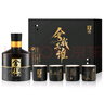 沱牌舍得 智慧舍得 52度 舍我其誰 禮盒 52度 100mL 1瓶 禮盒裝 曬單實(shí)拍圖