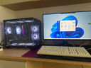 華碩全家桶追影i5 14400F/14600KF/5060/5060Ti/5070黑神話悟空游戲臺式電腦主機(jī)直播設(shè)計吃雞組裝整機(jī) 規(guī)格五丨i5 14600KF/RTX5060Ti 曬單實(shí)拍圖