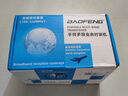 寶鋒UV5RH大功率10W遠(yuǎn)距離對講機(jī)戶外峰專業(yè)民用無線6段調(diào)頻 一鍵對頻航空頻哇鳴信令收音機(jī)自駕游手臺 5RH【10W大功率】標(biāo)配 曬單實(shí)拍圖