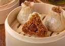 和善園 大肉丁燒麥780g 12只 糯米燒賣 兒童早飯 速凍面點 曬單實拍圖