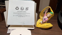 Disney正版迪士尼公主藝術(shù)映畫系列盲盒潮玩女生生日禮物擺件二代 二代茉莉公主(拆盒不拆袋) 保證 曬單實拍圖
