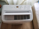 格力（GREE）可移動(dòng)空調(diào)2匹1.5匹1匹冷暖一體機(jī)家用便攜式無(wú)外機(jī)免安裝免排水可獨(dú)立除濕移動(dòng)空調(diào) 1.5匹 單冷KY-35/NANA1A 曬單實(shí)拍圖