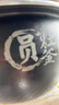 美的電飯鍋內膽原廠配件電飯鍋匠銀圓灶釜4升不粘鍋內膽MB-WFS4037/MB-FB40EASY502 4l圓灶釜MB-WFS4037【送飯勺】+蒸籠 曬單實拍圖