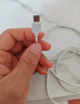 勵(lì)頓安卓數(shù)據(jù)線充電器快充雙引擎充電頭閃充USB階梯口插頭適用于vivo華為小米魅族榮耀oppo快充線套裝 安卓快充線【1米】 曬單實(shí)拍圖