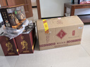 酒鬼（JIUGUI）紫壇貳拾 馥郁香型白酒 高度白酒  整箱裝 52度 500mL 6瓶 整箱裝 曬單實拍圖