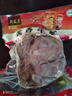 月盛齋 低溫熟食 北京清真老字號醬鹵熟食牛肉 開袋即食 醬香牛腱280g 曬單實拍圖
