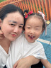 朗姿【尖貨補(bǔ)單】復(fù)古休閑寬松圓領(lǐng)短袖T恤夏新款簡約氣質(zhì)上衣半袖女 本白色 M 曬單實(shí)拍圖