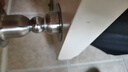 卡貝門吸免打孔門防撞門擋限位器強(qiáng)力磁鐵衛(wèi)生間門碰地吸墻吸阻門器 曬單實(shí)拍圖