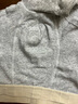 貓人【精梳棉10A抑菌】男士內(nèi)褲男純棉平角褲男桑蠶絲內(nèi)檔四角褲頭4條 曬單實拍圖