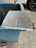 曼牌（MANNFILTER）活性炭空調(diào)濾清器空調(diào)濾芯CUK22021精靈FortwoCabrio適用453 曬單實(shí)拍圖