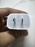 Apple/蘋果 20W USB-C手機充電器 原裝充電器手機快充頭蘋果充電器  適用iPhone/iPad/Watch/AirPods 曬單實拍圖