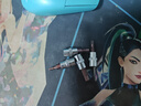開拓（EXPLOIT） 小飛內(nèi)六角旋具套筒1/4旋具批頭 3mm 曬單實(shí)拍圖