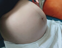 蘭蔓婭月子帽夏季時(shí)尚產(chǎn)婦專用孕婦產(chǎn)后空調(diào)房防風(fēng)透氣大頭圍帽子女 米色 曬單實(shí)拍圖