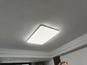 歐普（OPPLE） 吸頂燈客廳大燈可調(diào)光LED照明燈具燈飾凝月呵護(hù)光 【包安裝】 曬單實(shí)拍圖