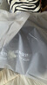 HeyBetter兒童防曬帽UPF50+無頂遮陽帽遮臉防紫外線 小灰帽（深灰） 均碼 曬單實拍圖